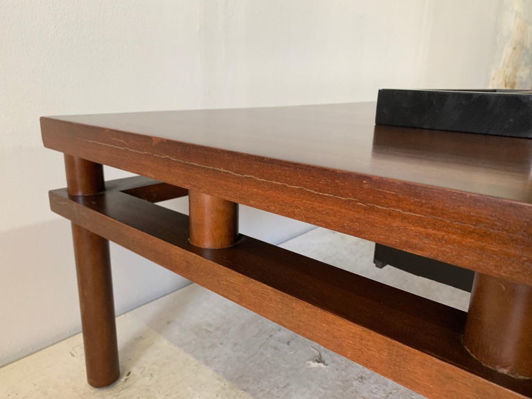 Rare Vintage T.H. Robsjohn-Gibbings for Widdicomb Coffee Table